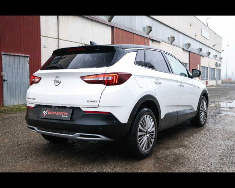 Opel Grandland X usata a Bologna (5)