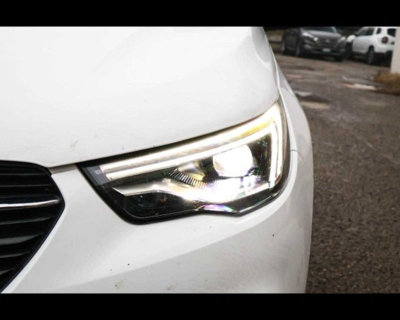 Opel Grandland X usata a Bologna (6)