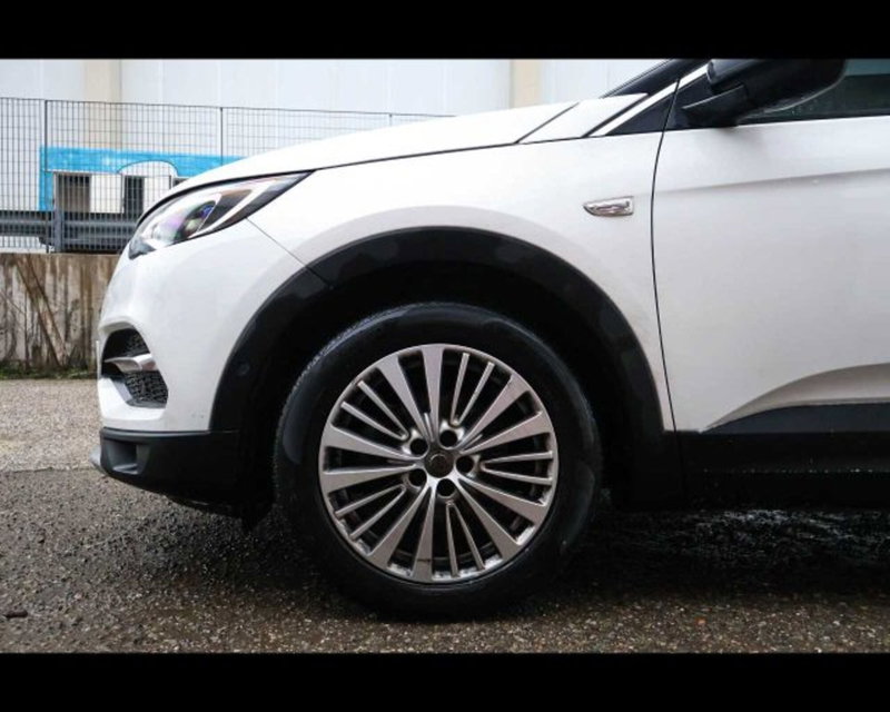 Opel Grandland X usata a Bologna (8)