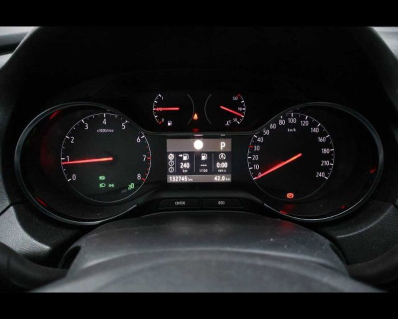 Opel Grandland X usata a Bologna (9)