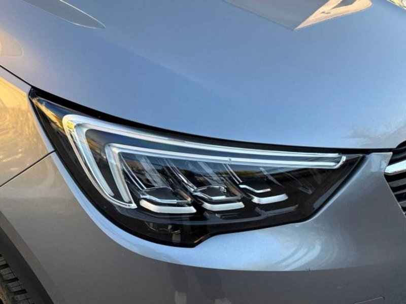Opel Crossland X usata a Bologna (10)