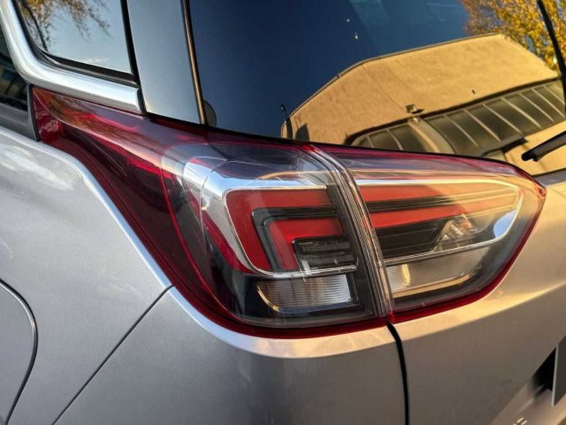 Opel Crossland X usata a Bologna (11)