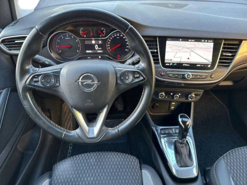 Opel Crossland X usata a Bologna (13)