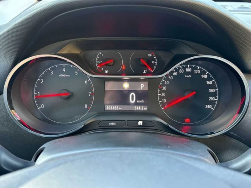 Opel Crossland X usata a Bologna (14)