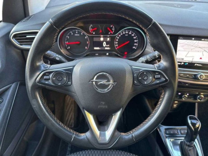Opel Crossland X usata a Bologna (17)