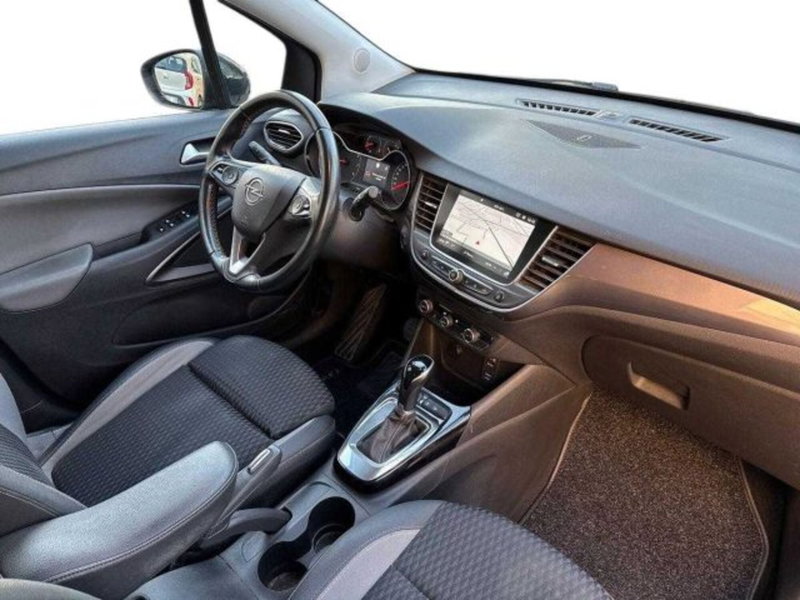 Opel Crossland X usata a Bologna (18)