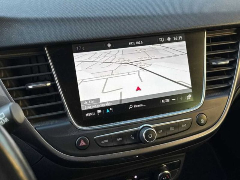 Opel Crossland X usata a Bologna (19)