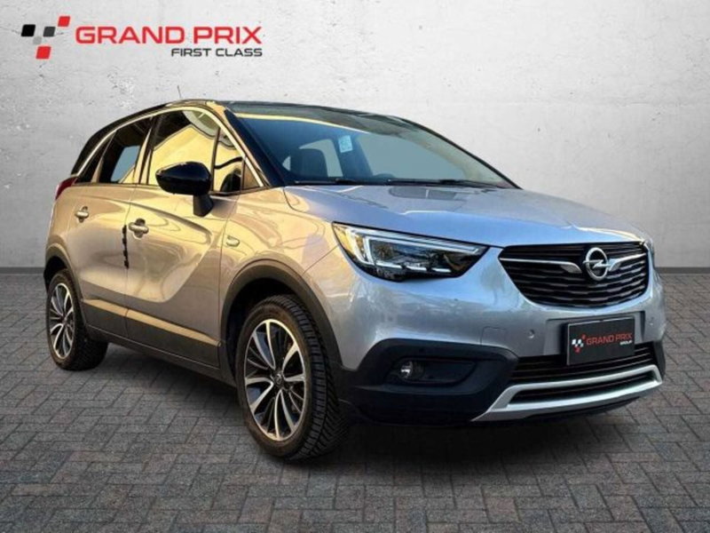 Opel Crossland X usata a Bologna (2)