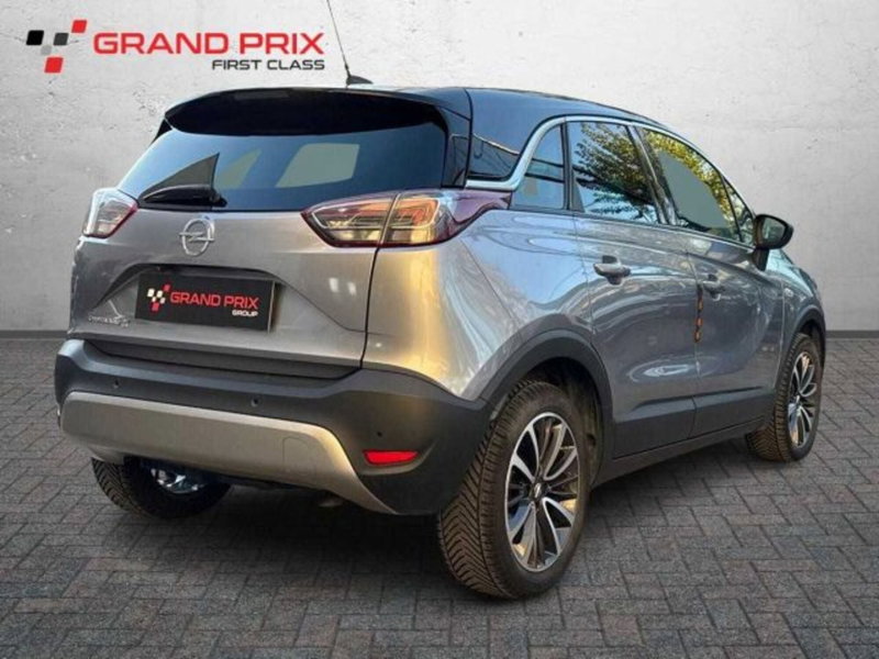 Opel Crossland X usata a Bologna (3)