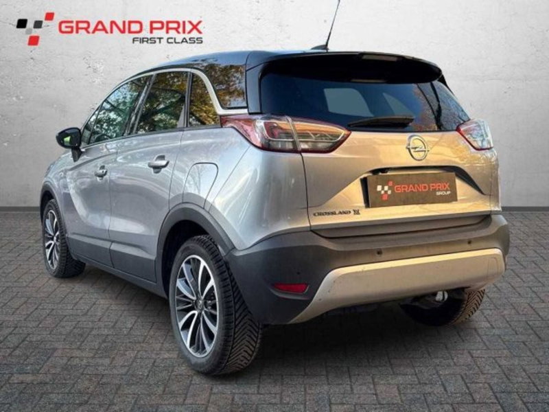 Opel Crossland X usata a Bologna (4)