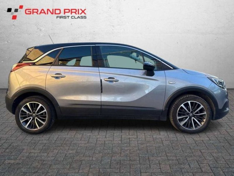 Opel Crossland X usata a Bologna (6)