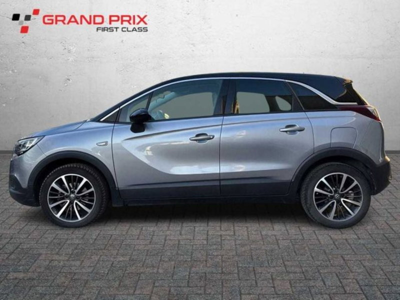 Opel Crossland X usata a Bologna (7)