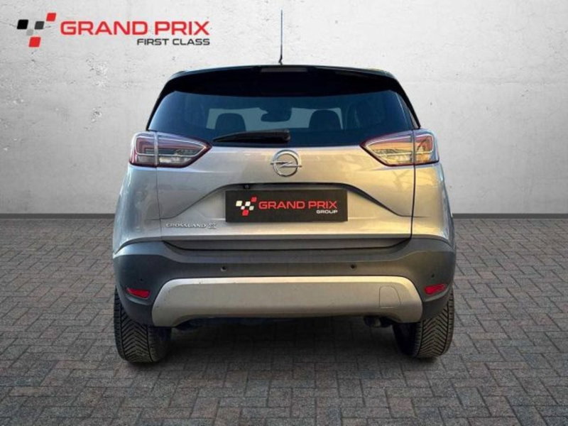 Opel Crossland X usata a Bologna (8)