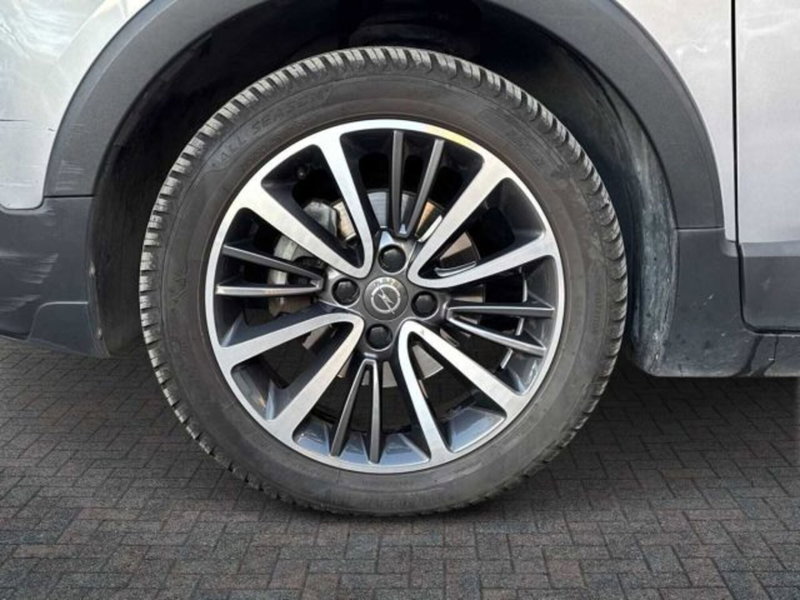 Opel Crossland X usata a Bologna (9)