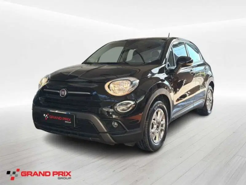 Fiat 500X usata a Bologna
