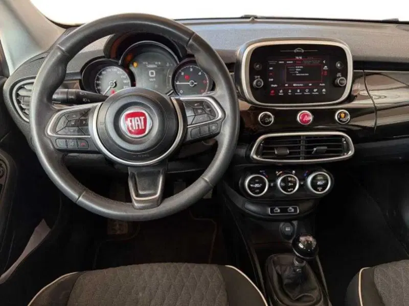Fiat 500X usata a Bologna (10)