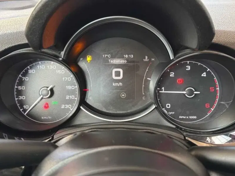 Fiat 500X usata a Bologna (11)