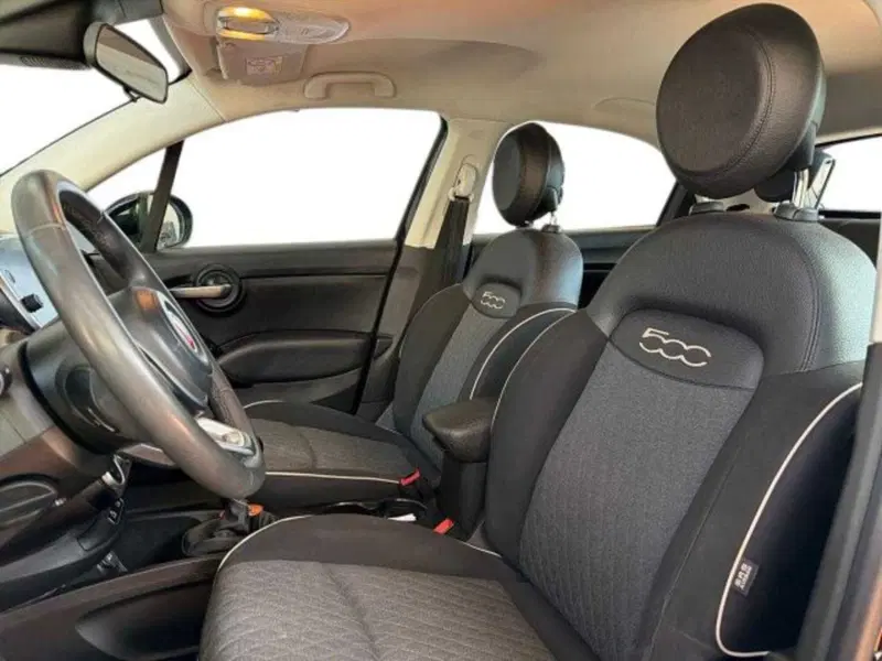 Fiat 500X usata a Bologna (12)