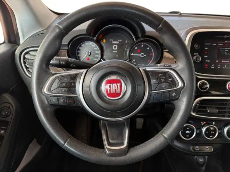 Fiat 500X usata a Bologna (14)