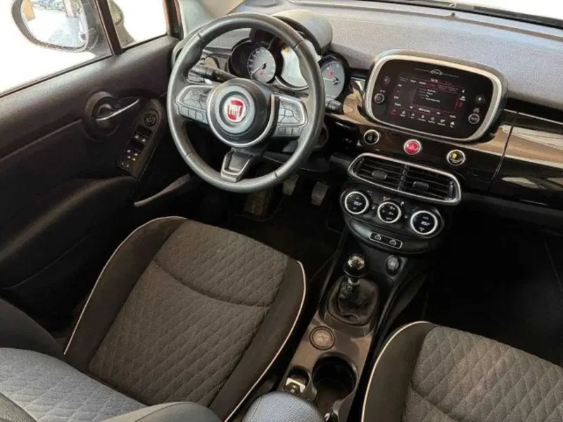 Fiat 500X usata a Bologna (15)