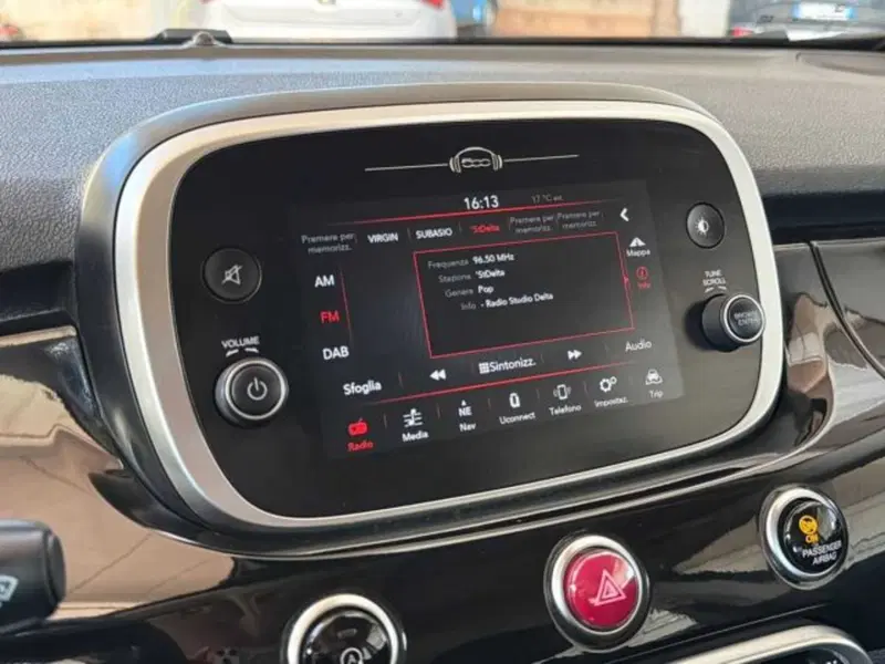 Fiat 500X usata a Bologna (16)
