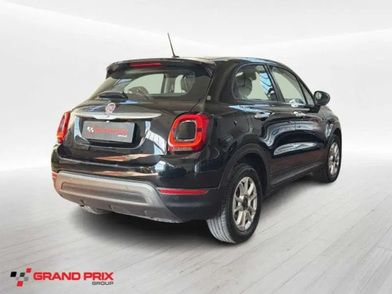 Fiat 500X usata a Bologna (2)