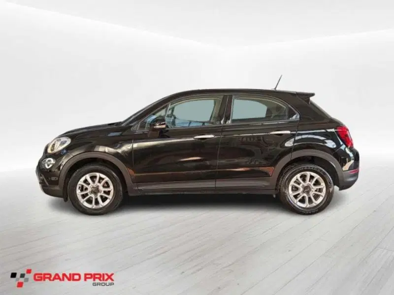 Fiat 500X usata a Bologna (4)