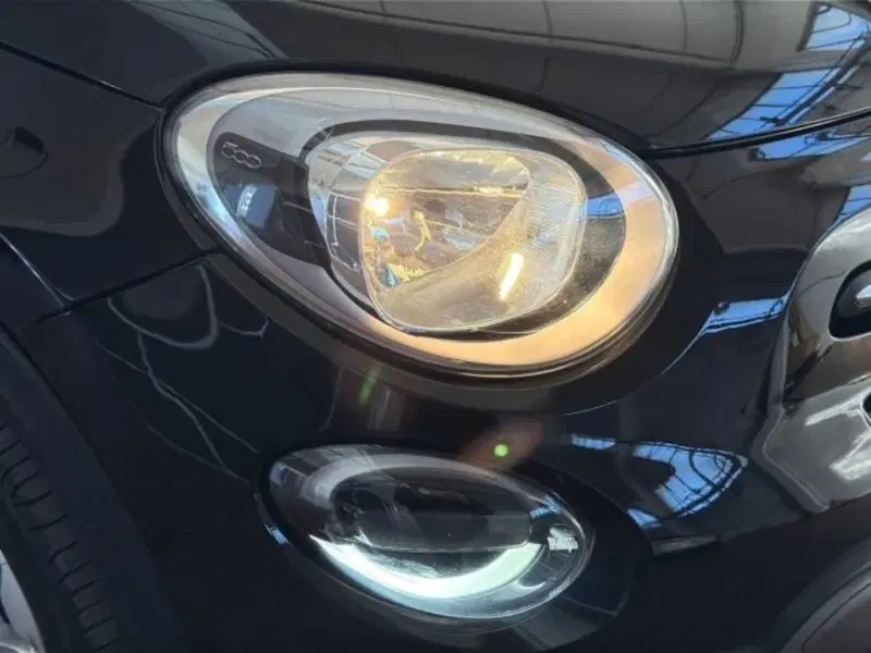 Fiat 500X usata a Bologna (7)