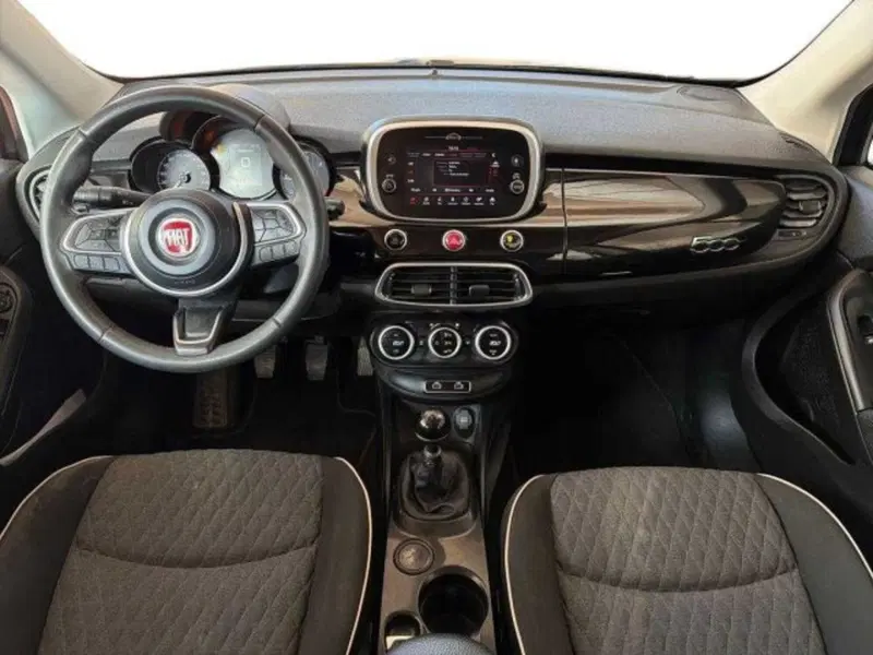 Fiat 500X usata a Bologna (9)