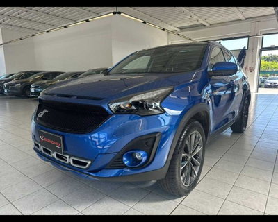 Dr dr F35 F35 1.5 Turbo Bi-Fuel GPL del 2021 usata a Castenaso