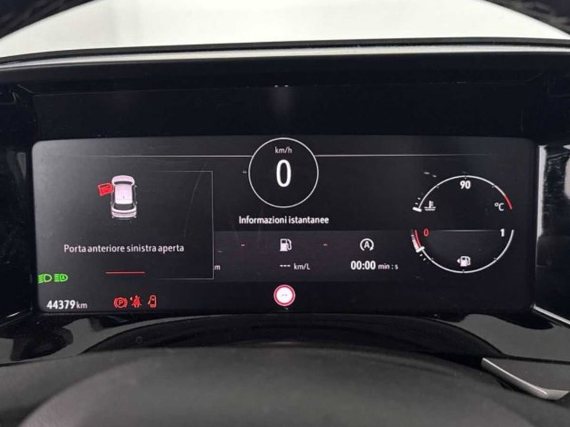 Opel Mokka usata a Bologna (11)