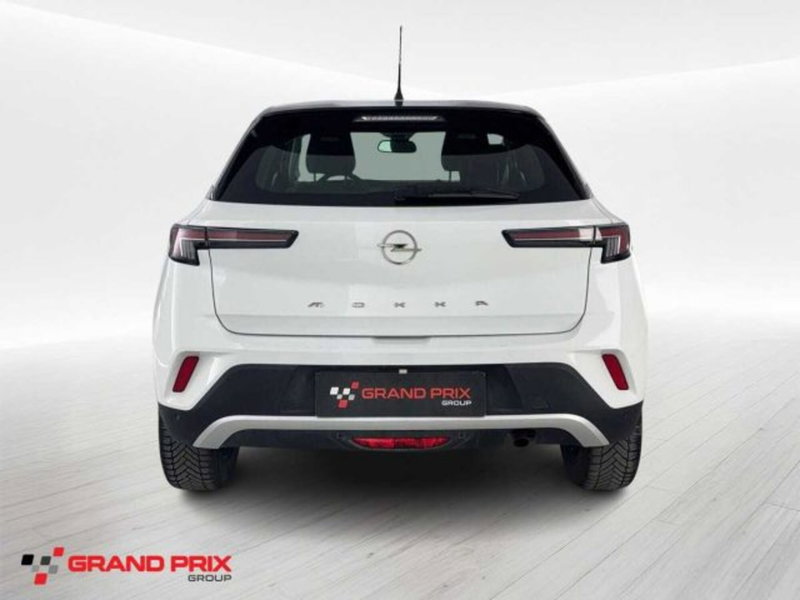 Opel Mokka usata a Bologna (5)