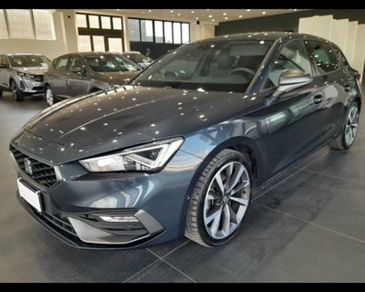 SEAT Leon 2.0 tdi FR 150cv dsg del 2020 usata a Castenaso