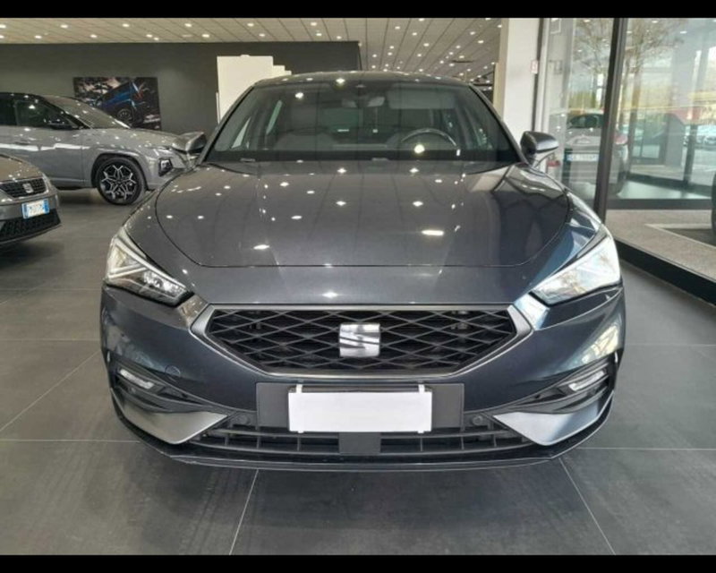 SEAT Leon usata a Bologna (10)