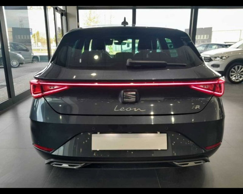 SEAT Leon usata a Bologna (11)