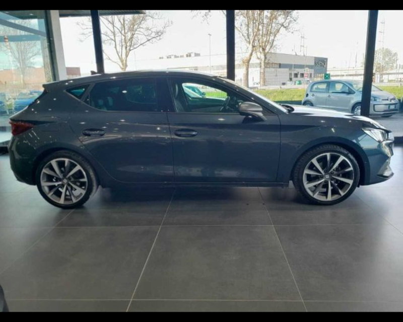 SEAT Leon usata a Bologna (12)