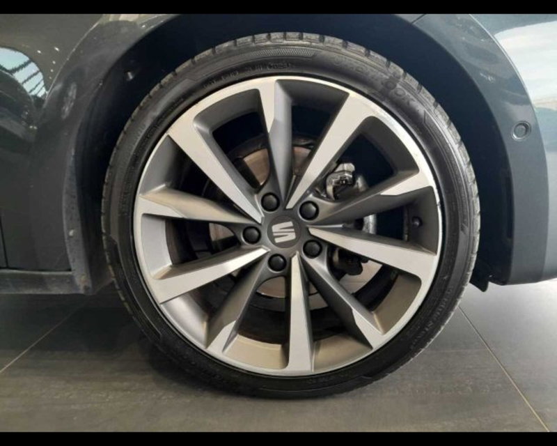 SEAT Leon usata a Bologna (13)