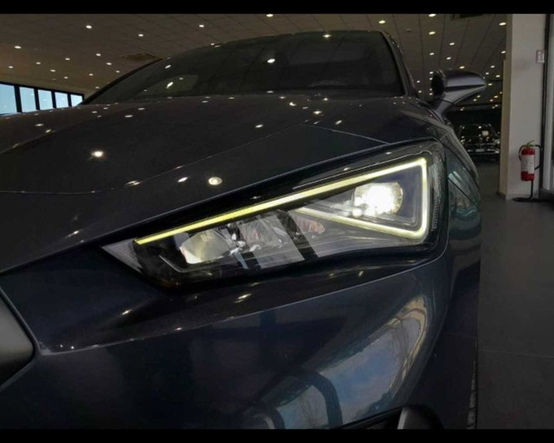 SEAT Leon usata a Bologna (15)