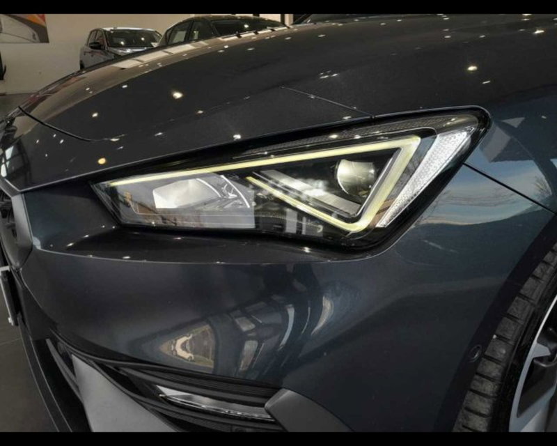 SEAT Leon usata a Bologna (16)