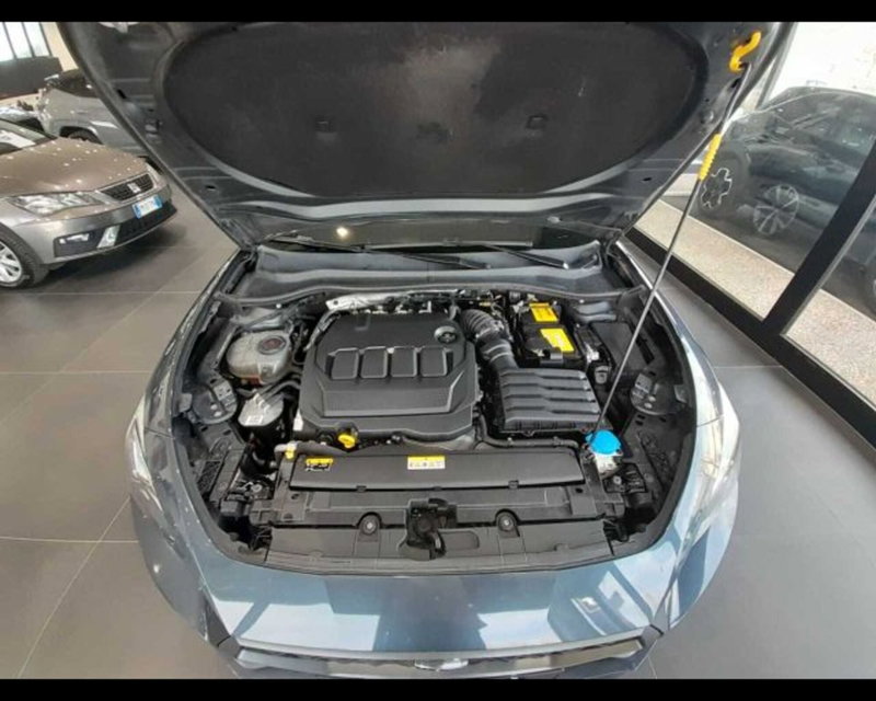 SEAT Leon usata a Bologna (17)