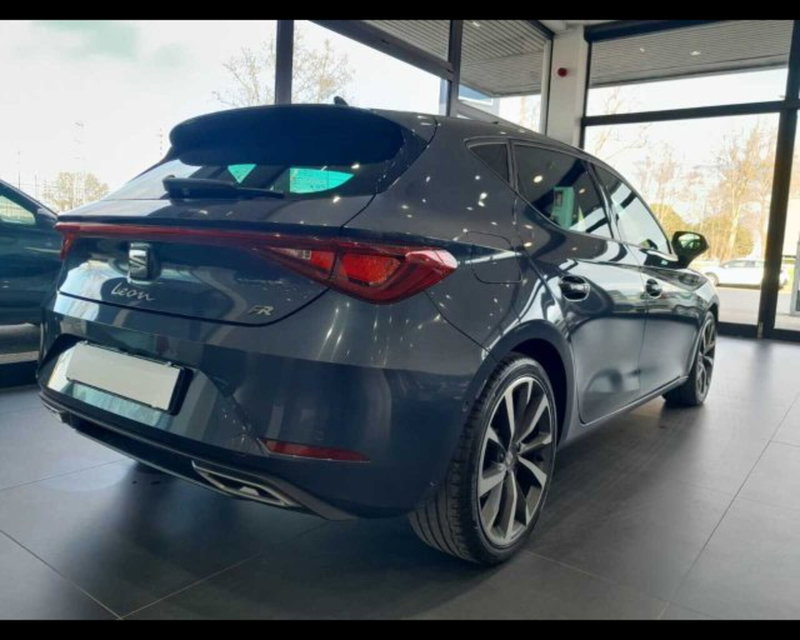 SEAT Leon usata a Bologna (2)