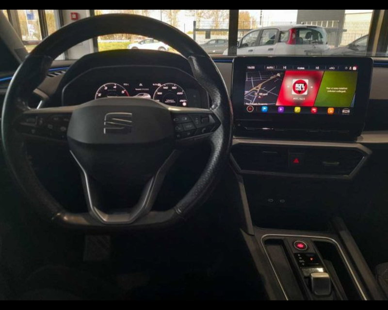 SEAT Leon usata a Bologna (3)