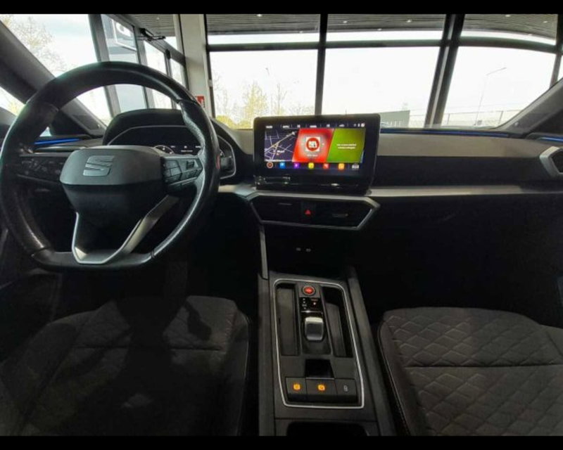 SEAT Leon usata a Bologna (4)