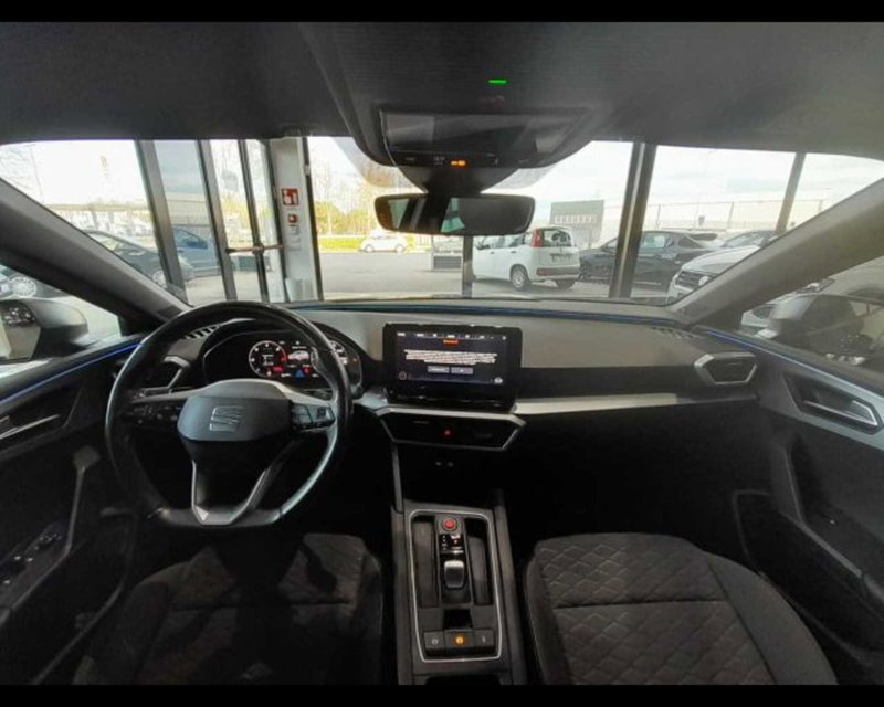 SEAT Leon usata a Bologna (7)