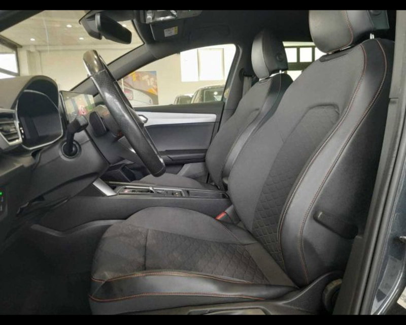 SEAT Leon usata a Bologna (8)