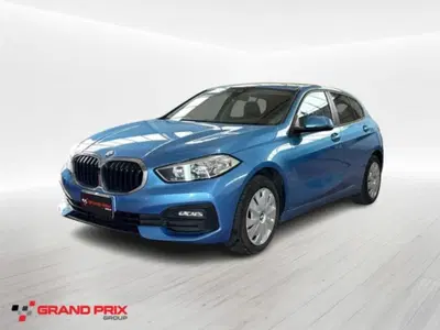 BMW Serie 1 116d 2.0 116CV cat 5 porte Attiva DPF del 2020 usata a Castenaso