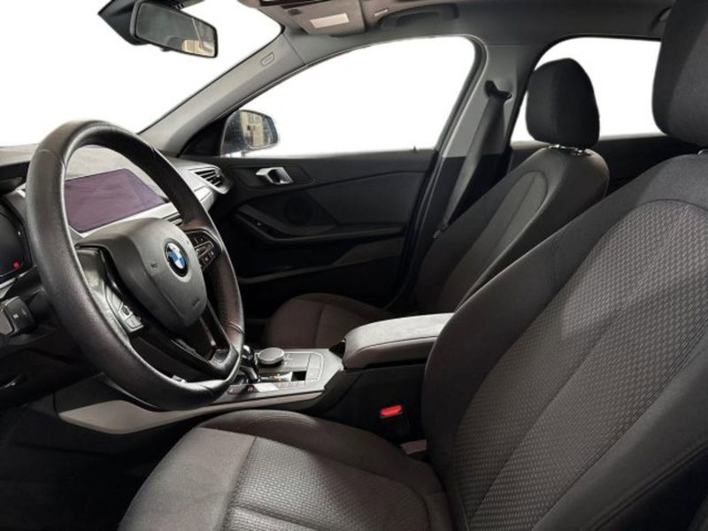 BMW Serie 1 usata a Bologna (12)