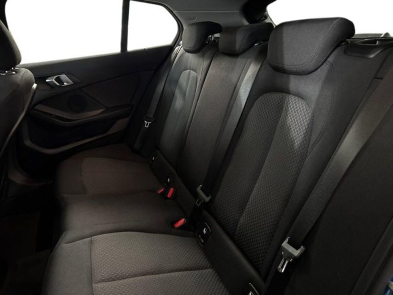 BMW Serie 1 usata a Bologna (13)