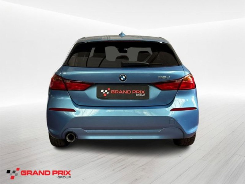 BMW Serie 1 usata a Bologna (5)