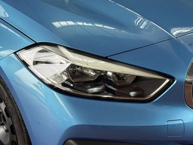 BMW Serie 1 usata a Bologna (7)